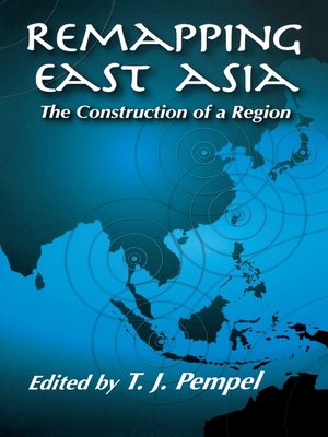 cover image of Remapping East Asia